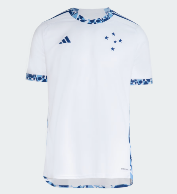 Camisa Adidas Cruzeiro II Masculino - 24